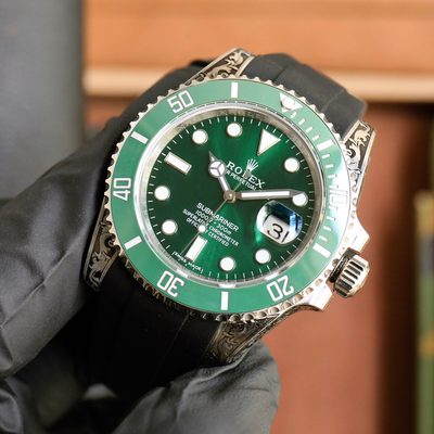 Rolex Watch — 3