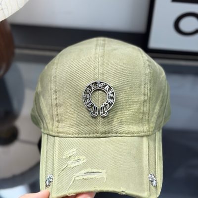 Chrome Hearts cap — 4