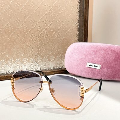 Miu Miu Sunglasses — 8