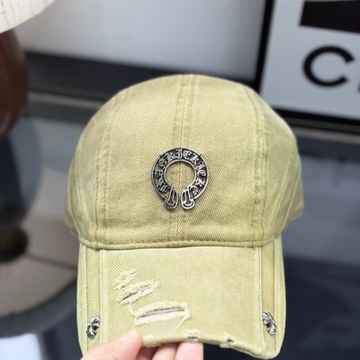 Chrome Hearts cap — 4