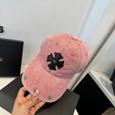 Chrome Hearts Cap — 4
