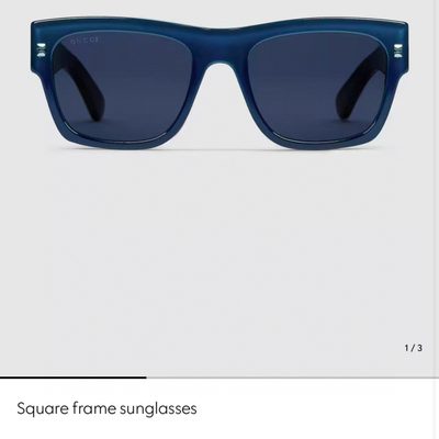 Gucci Sunglasses — 3