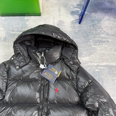 Polo Ralph Lauren The Gorham Glossed Down Jacket — 4