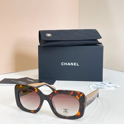 Chanel Sunglasses — 4
