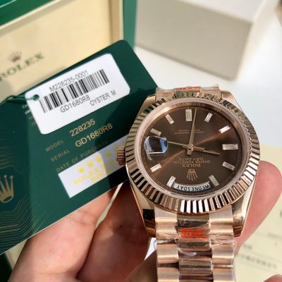 Rolex Watch — 5