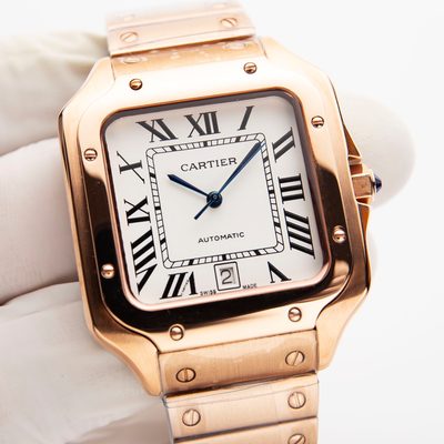 Cartier Watch — 5
