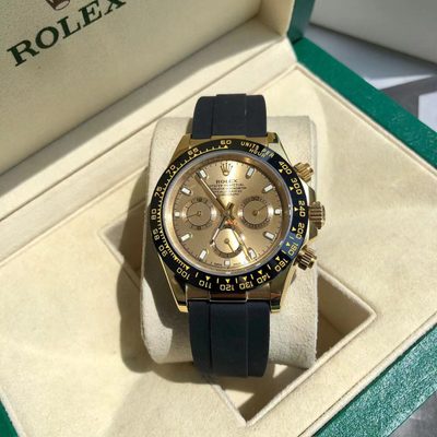 Rolex Watch — 4