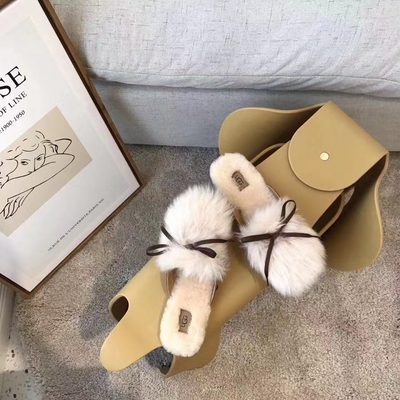 UGG Shaine Fluff slippers — 3
