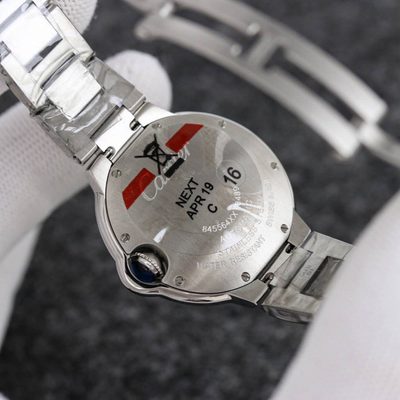 Cartier Watch — 9