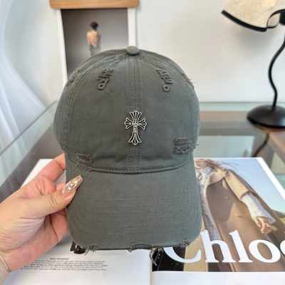 Chrome Hearts Cap — 5