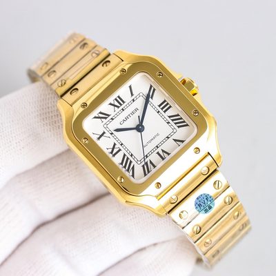 Cartier Watch — 6