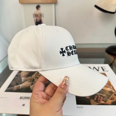 Chrome Hearts Cap — 7
