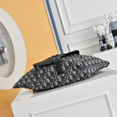 Dior Saddle Belt Bag — 4