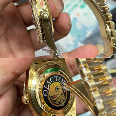 Rolex Watch — 6