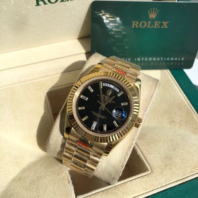 Rolex Watch — 4