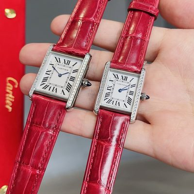 Cartier Watch — 3