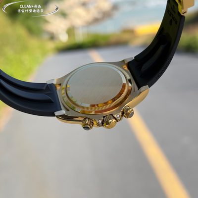 Rolex Watch — 8