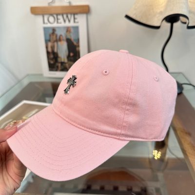 Chrome Hearts Cap — 6