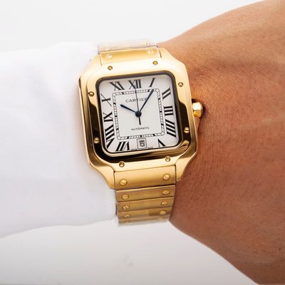 Cartier Watch — 3