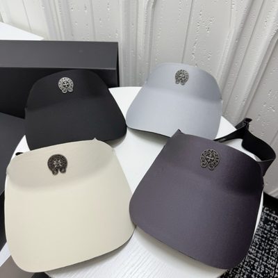 Chrome Hearts Cap — 9