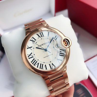 Cartier Watch — 4