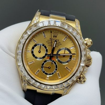 Rolex Watch — 3