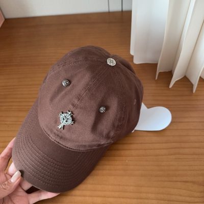 Chrome Hearts Cap — 7