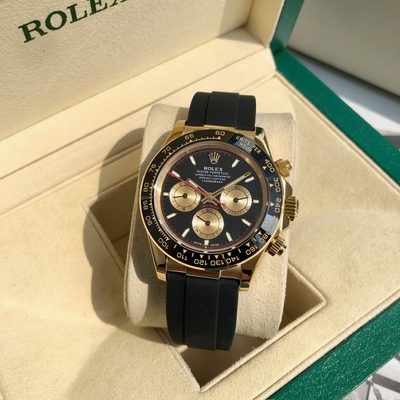 Rolex Watch — 4