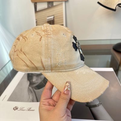 Chrome Hearts Cap — 7