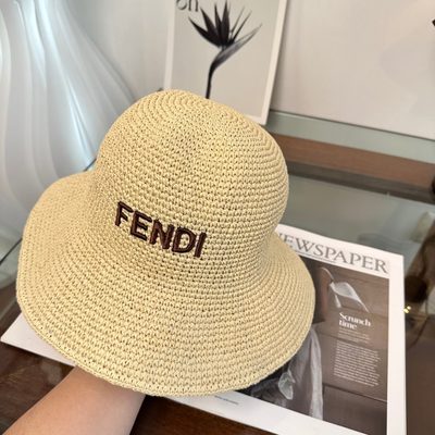Fendi Bucket Hat — 9