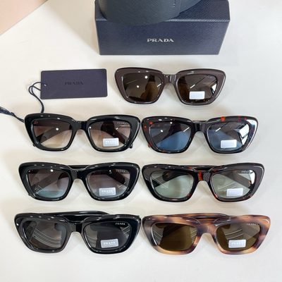 Prada Sunglasses — 9