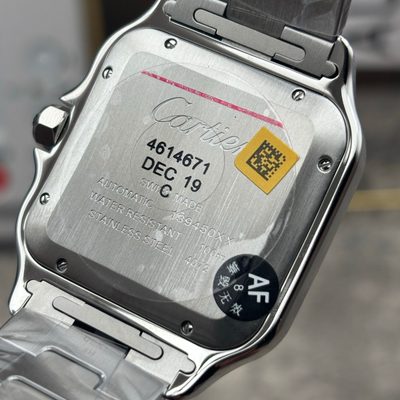 Cartier Watch — 7