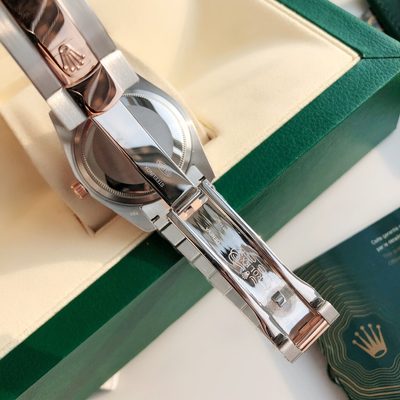 Rolex Watch — 7