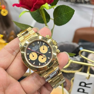 Rolex Watch — 9