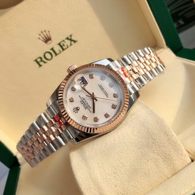 Rolex Watch — 4