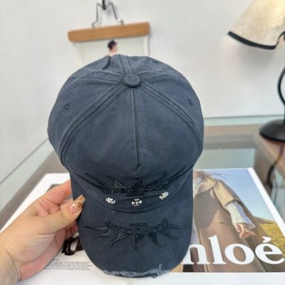 Chrome Hearts cap — 6