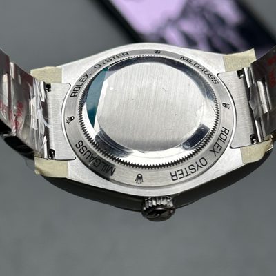 Rolex Watch — 6