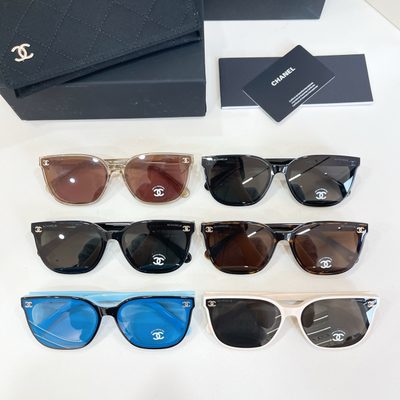 Chanel Sunglasses — 9