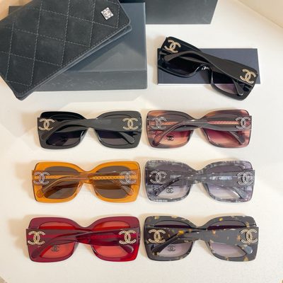 Chanel Sunglasses — 8