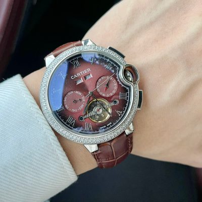 Cartier Watch — 8
