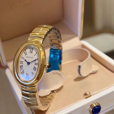 Cartier Watch — 3