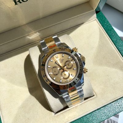 Rolex Watch — 3