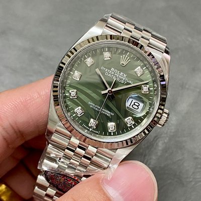 Rolex Watch — 3