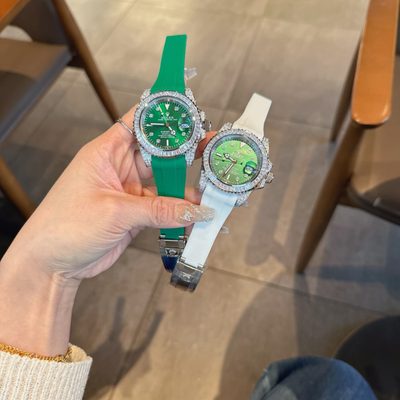 Rolex Watch — 6