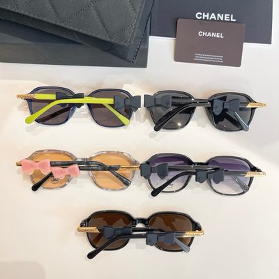 Chanel Sunglasses — 9