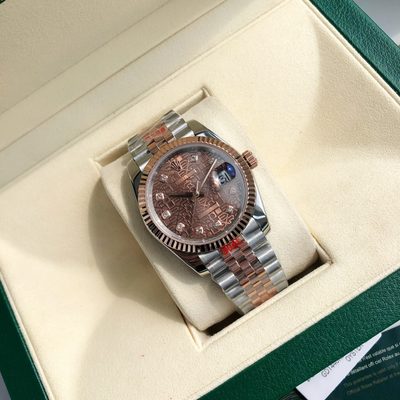 Rolex Watch — 3