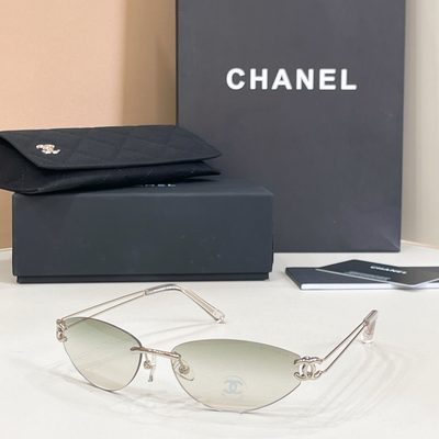 Chanel Sunglasses — 8