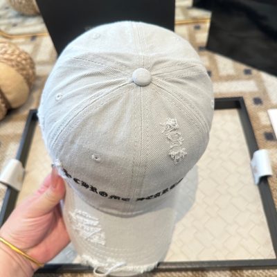 Chrome Hearts Cap — 5