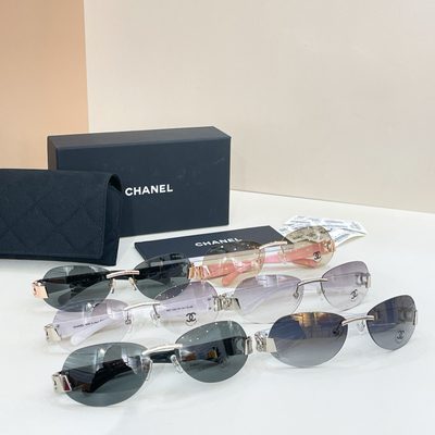 Chanel Sunglasses — 9