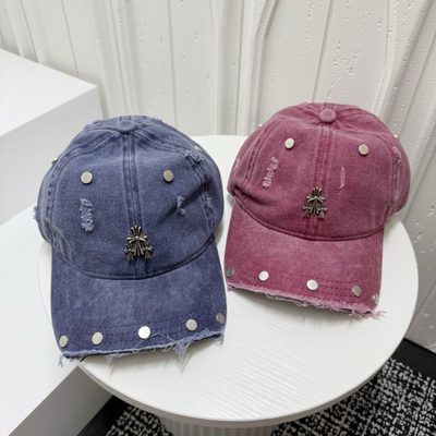 Chrome Hearts Cap — 6